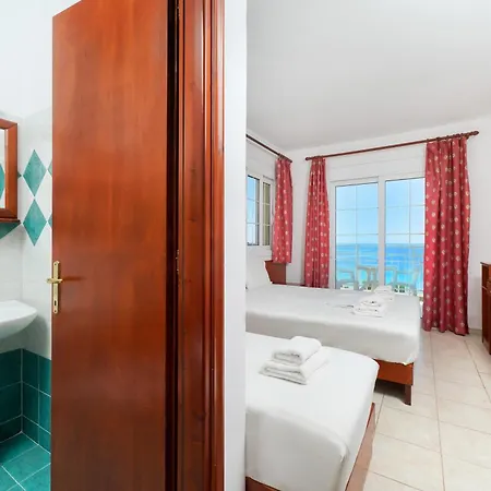 Smaragdi Hotel Chrysi Ammoudia