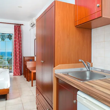 Hotel Smaragdi Chrysi Ammoudia