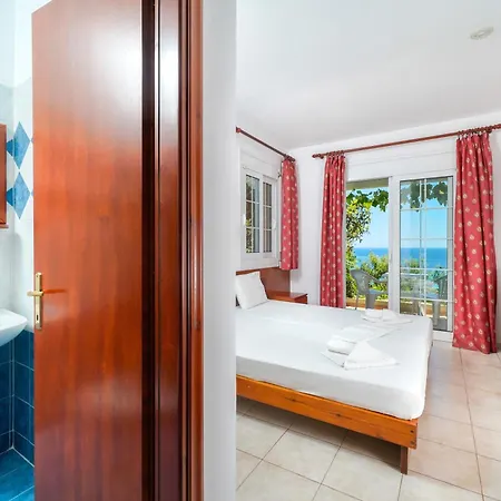 Hotel Smaragdi Chrysi Ammoudia