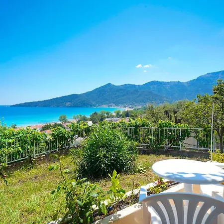 Hotel Smaragdi Chrysi Ammoudia