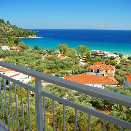 Smaragdi Hotel Chrysi Ammoudia