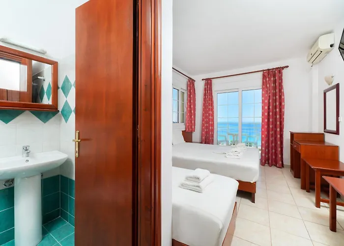 Smaragdi Hotel Chrysi Ammoudia