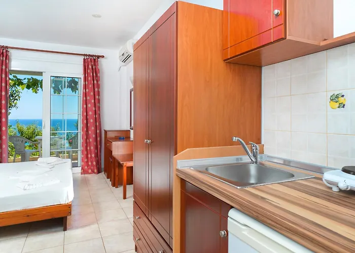 Hotel Smaragdi Chrysi Ammoudia