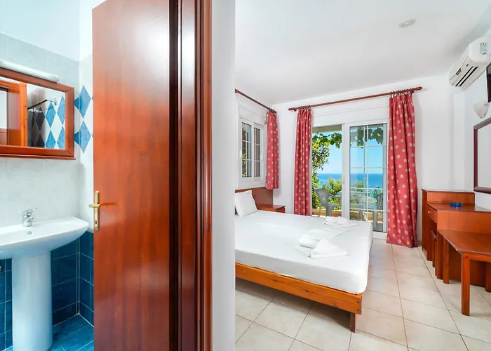 Hotel Smaragdi Chrysi Ammoudia