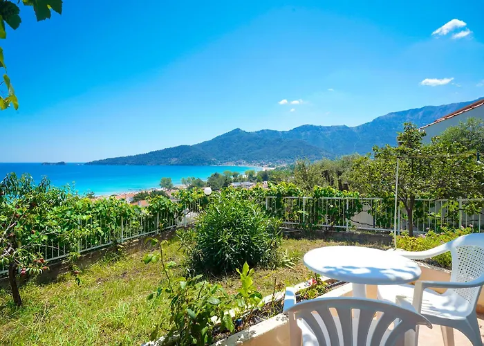 Hotel Smaragdi Chrysi Ammoudia