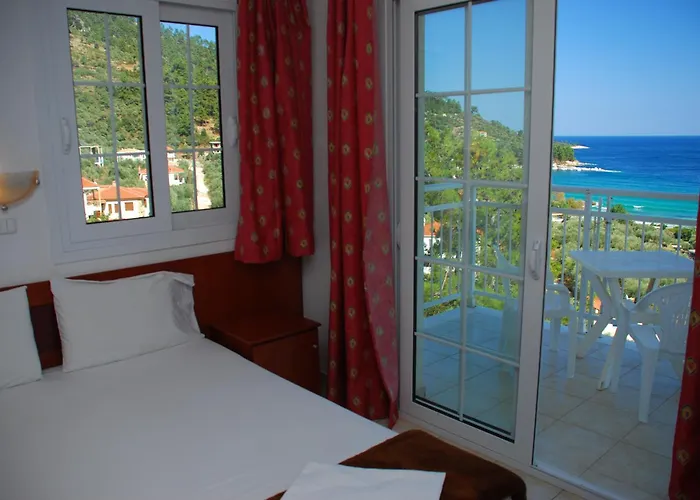 Hotel Smaragdi Chrysi Ammoudia