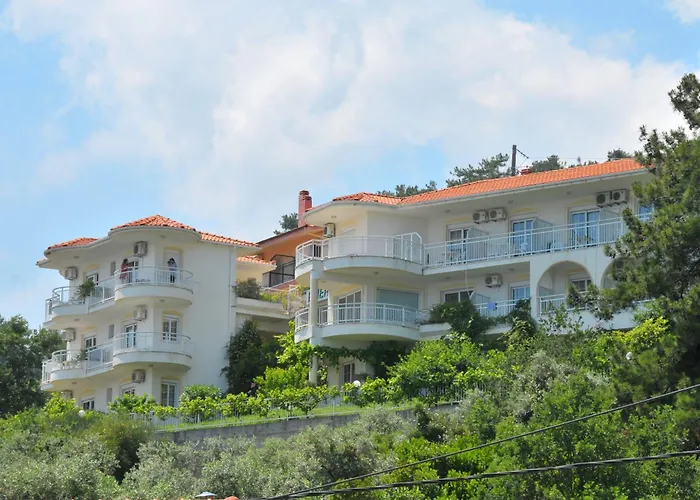 Hotel Smaragdi Chrysi Ammoudia