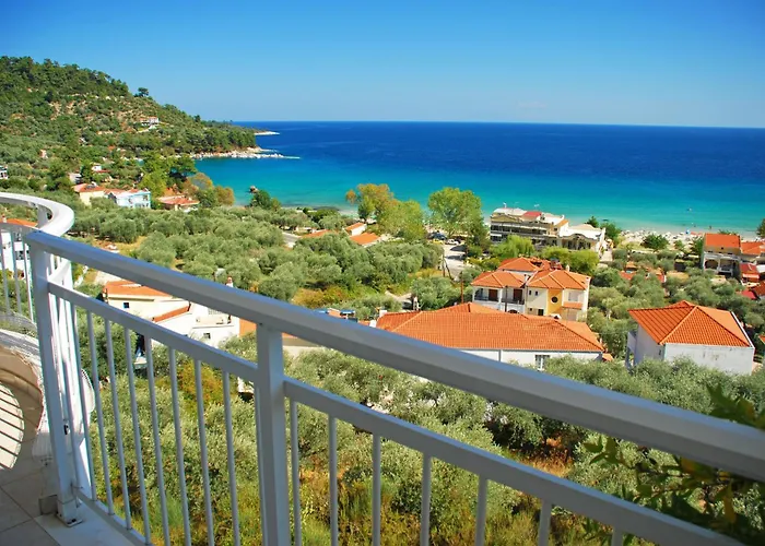 Smaragdi Hotel Chrysi Ammoudia